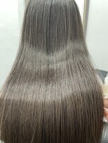 エスカーラ 表参道(THE ESCALA)&nbsp;@aidaman321 髪質改善/髪質改善縮毛矯正/髪質改善トリートメント