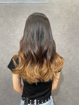 ザセカンドバイジャスミン(THE 2ND by JASMINE) グラデーション