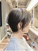 美シルエット×小顔ヘア