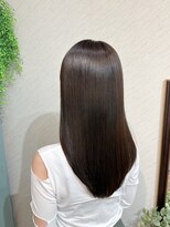 アールサロンギンザ(Rr SALON GINZA) 【平日限定】髪質改善+カットカラー+ヘッドスパ¥30000→¥24500