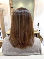 シマー(Shimmer)&nbsp;髪質改善シルキーストレート