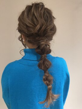 シー(See.) ふわっとアレンジ