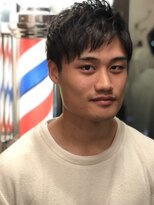 ヒロギンザ 仙台本店(HIRO GINZA)&nbsp;仙台　王道ツーブロックショート