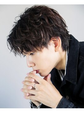 ワルム(warme) スパイラルパーマ