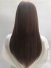 【新規限定☆】似合わせカット＋ケアストレート