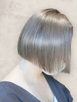 エメバイサワ(Aimer by sawa)&nbsp;20代30代ダブルカラーブリーチ立体感グラデーション透明感