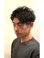 銀座マツナガ 浅草店&nbsp;メンズ ツイストスパイラル カジュアル