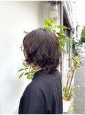 ニュアンスパーマ