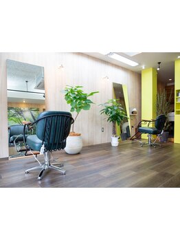 【阪神今津駅3分】マンツーマンのノンジアミンカラー専門店☆社会に溶け込む好印象なヘアカラーをご提案◎