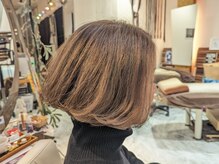 デラクスラム ザ ヘアー(DeluxLam the hair)
