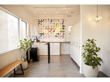 アミ カシワ(ami kashiwa)の雰囲気(2023年9月移転リニューアルオープン☆)