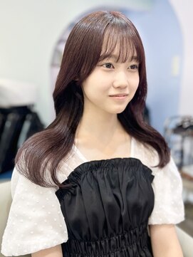 アール 横浜(R) 〈MAKI〉gloss lavender＊