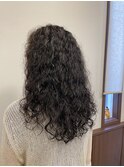 スパイラルパーマ/谷津/津田沼