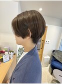 《城東区/緑橋/女性サロン》ショートスタイル