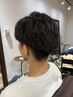 【リピーター大学生限定】カット+シャンプー付き￥4500-