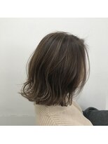 マルフェ 天王寺(marfe)&nbsp;ナチュラルハイライトカラー#透明感カラー/髪質改善