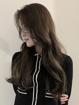 ユニコ(unico)&nbsp;まろやかグレージュ/レイヤーカット