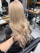 ネクスト 池袋(NEXT) ダブルカラー/ハイトーン/ミルクティー/エクステ