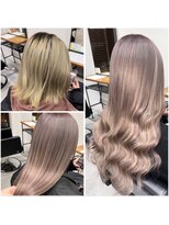 ネクスト 池袋(NEXT) カラー/エクステ/グレージュ/ベージュ/池袋