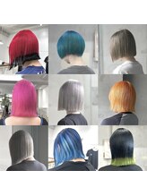 【ショート/ボブSTYLE】絶妙なフォルム&美しいカットライン。骨格や髪質を見極めて創る繊細なカット技術◎