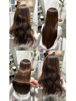 コークス 原宿 表参道(COKETH)&nbsp;縮毛矯正/髪質改善/原宿/トリートメント