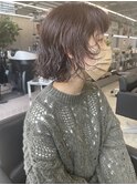 レイヤーカット/ウェットヘア/デザインカラー[梅田駅/中崎町駅]