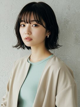 ユミリーバイルコル(umily by RuCOR.) メルティカラー/フェミニンロング/似合わせカット/髪質改善