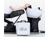 【最新VEENA導入♪】ウルトラファインバブルカット＋リタッチカラー+Refa