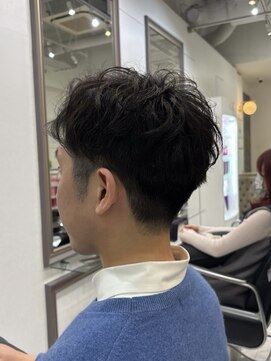 エスカーラ 表参道(THE ESCALA) 簡単3分スタイリングヘア