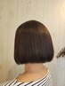 フルカラー+ダメージ補正+トリートメント￥6600