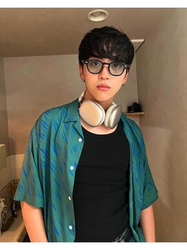 ネルケ 立川(nelke) シャドウパーマ/ニュアンスパーマ/無造作パーマ