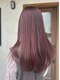 アグリーム(Agleam)の写真/【芦屋川徒歩1分】完全プライベートサロンAgleam hair design*オーナーこだわりの施術と最新設備で髪質改善