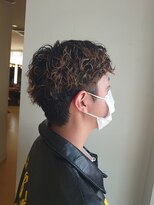 シャンプーボーイ 佐世保駅前店(SHAMPOO BOY)&nbsp;メンズカット【ブリーチ/ハイライト/パーマ】