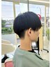 長谷川指名☆あなただけのオートクチュールカットエステ　7150円→5350円