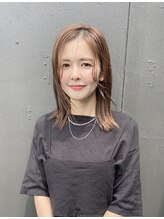 アングゥイー(ungu iE)&nbsp;高橋 美里