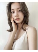 #小顔#外ハネボブ#ミディアム#美髪#イメチェン