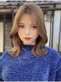 顔型別ヘアスタイル特集 くびれヘア