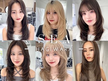 Hair & Beauty Salon sea 萩原店【シー】