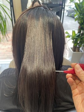 コティ(Kotii) 縮毛矯正