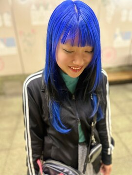 アスール(AZUL) ワンデザイン