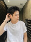 大阪梅田 スパイキーショート