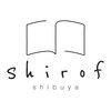 シロフ シブヤ(shirof shibuya)のお店ロゴ