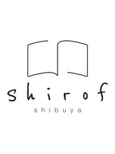 shirof shibuya【シロフシブヤ】