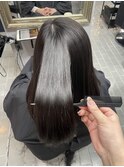 (ayame巣鴨)縮毛矯正_艶髪_髪質改善トリーメント_tokio7