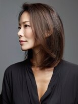 アルトリスト(Altruist Aging×HAIR&SPA)&nbsp;☆オリーブグレーココアベージュ小顔クラゲヘアー/黒髪/髪質改善