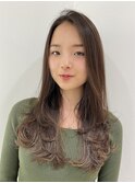 レイヤーカットハイライト