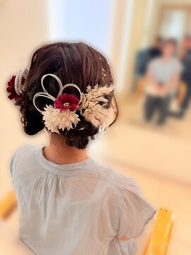 ハナココ 水戸店(hana Coco) ツインお団子