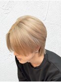 ホワイトミルクティー