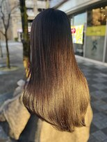 ブランシェ JR勝川駅南口店(BRANCHE)&nbsp;僕が作る透明感カラー！髪質改善カラー