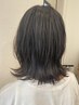 《60日以内来店》　デザインカット＋シャンプー　3900円